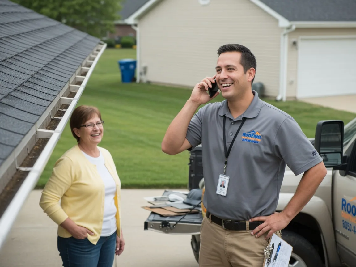 Local Roofing Contractors Springfield, WI FAQs